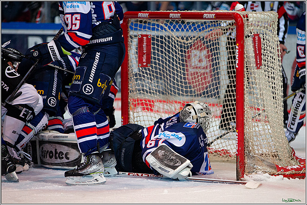 PENNY DEL; Iserlohn Roosters- Koelner Haie; Iserlohn, 06.10.2022